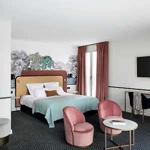 Western Du Pont Wilson 4*, Lyon Frankreich
