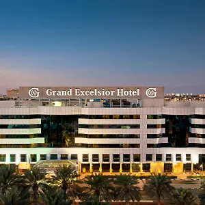 Grand Excelsior Deira 4*, Dubai Förenade Arabemiraten