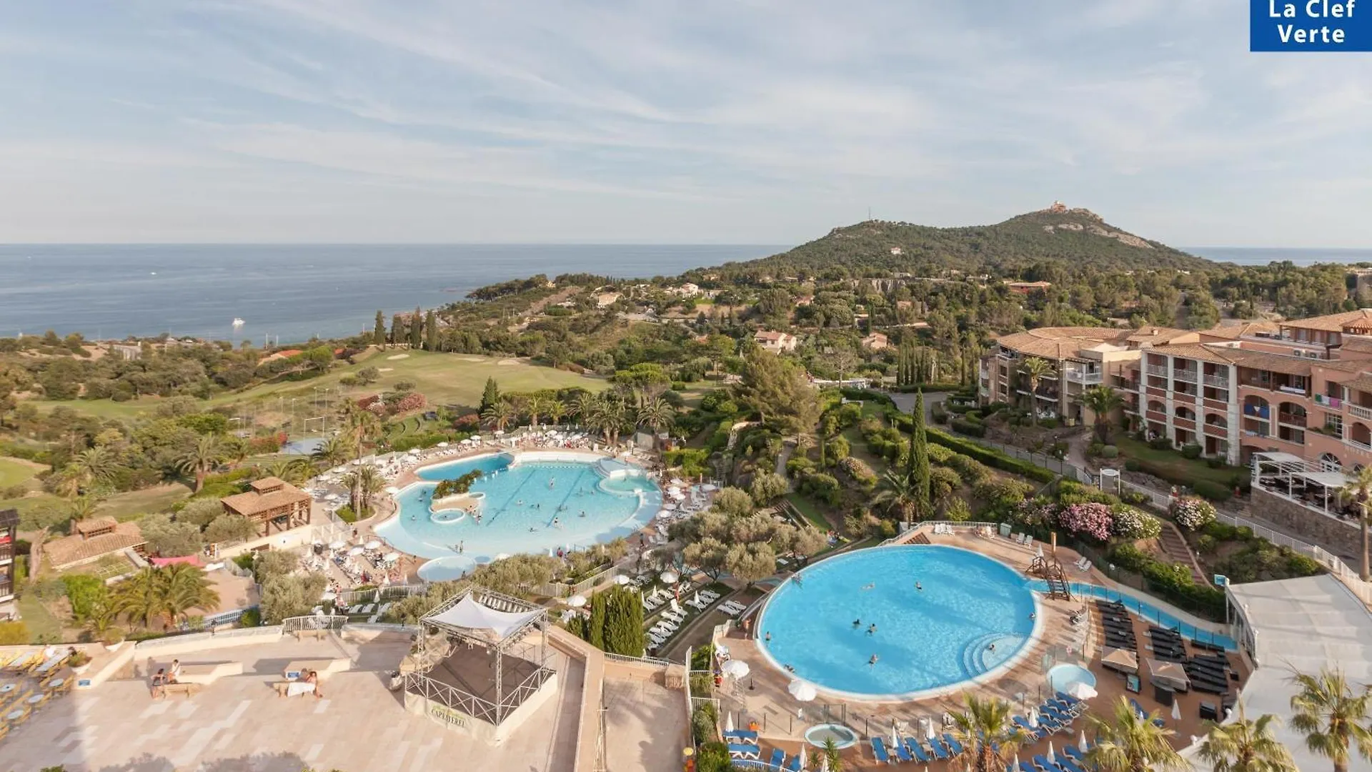 Village Pierre & Vacances Cap Esterel - Saint Raphael Village