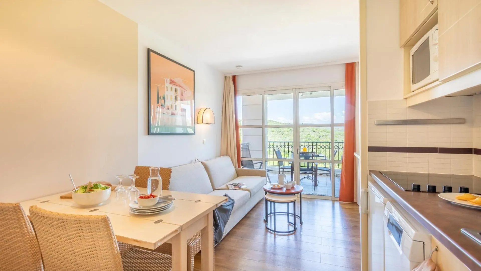 Ferienpark Village Pierre & Vacances Cap Esterel - Saint Raphael Village