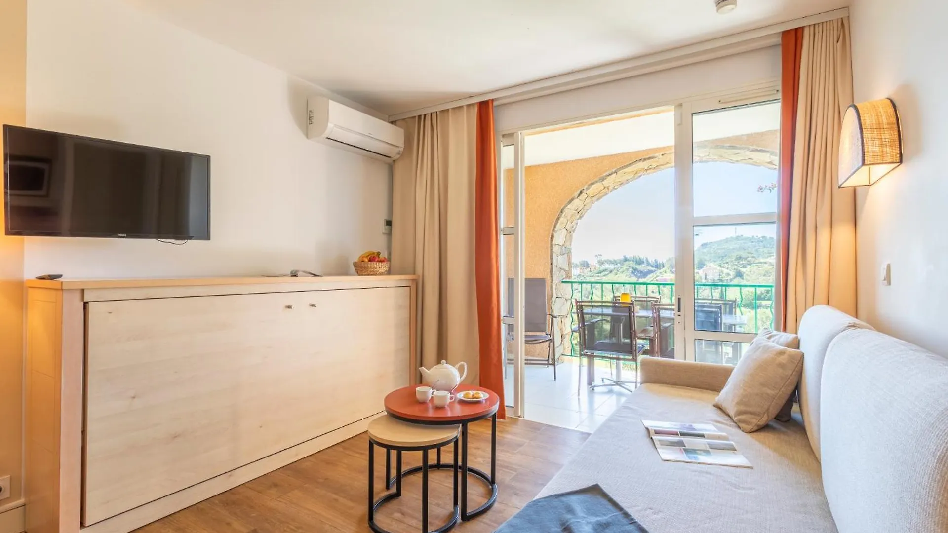 Village Pierre & Vacances Cap Esterel - Saint Raphael Village Ferienpark