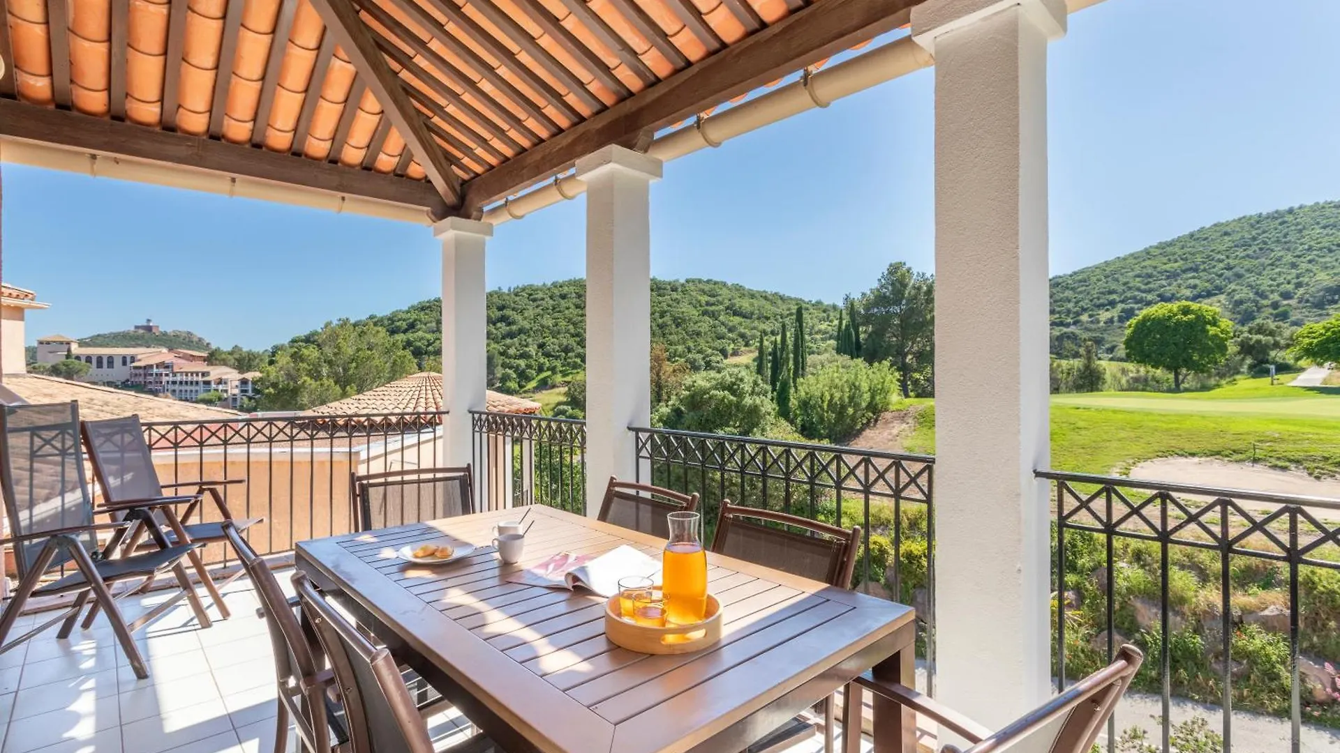 Village Pierre & Vacances Cap Esterel - Saint Raphael Village Frankreich
