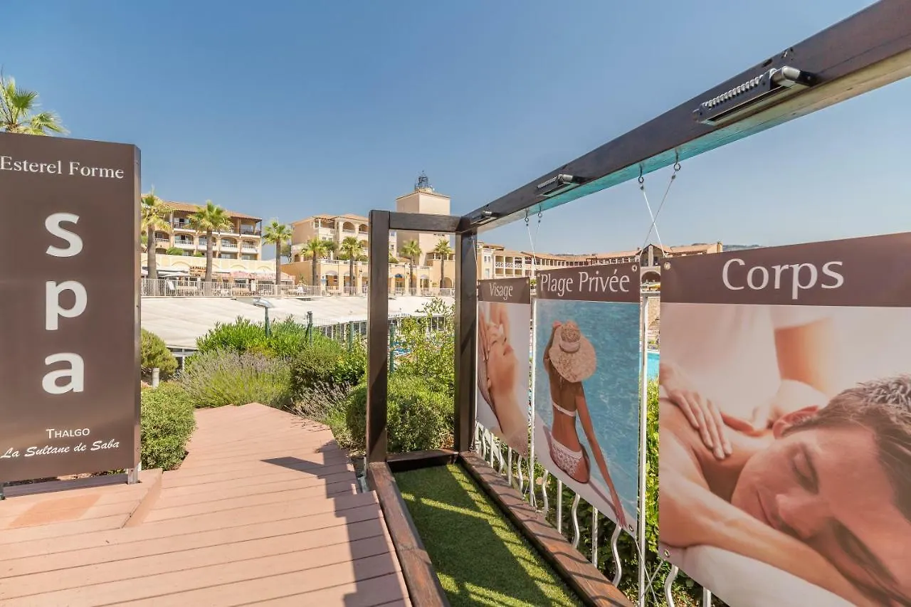 Village Pierre & Vacances Cap Esterel - Saint Raphael Village Ferienpark
