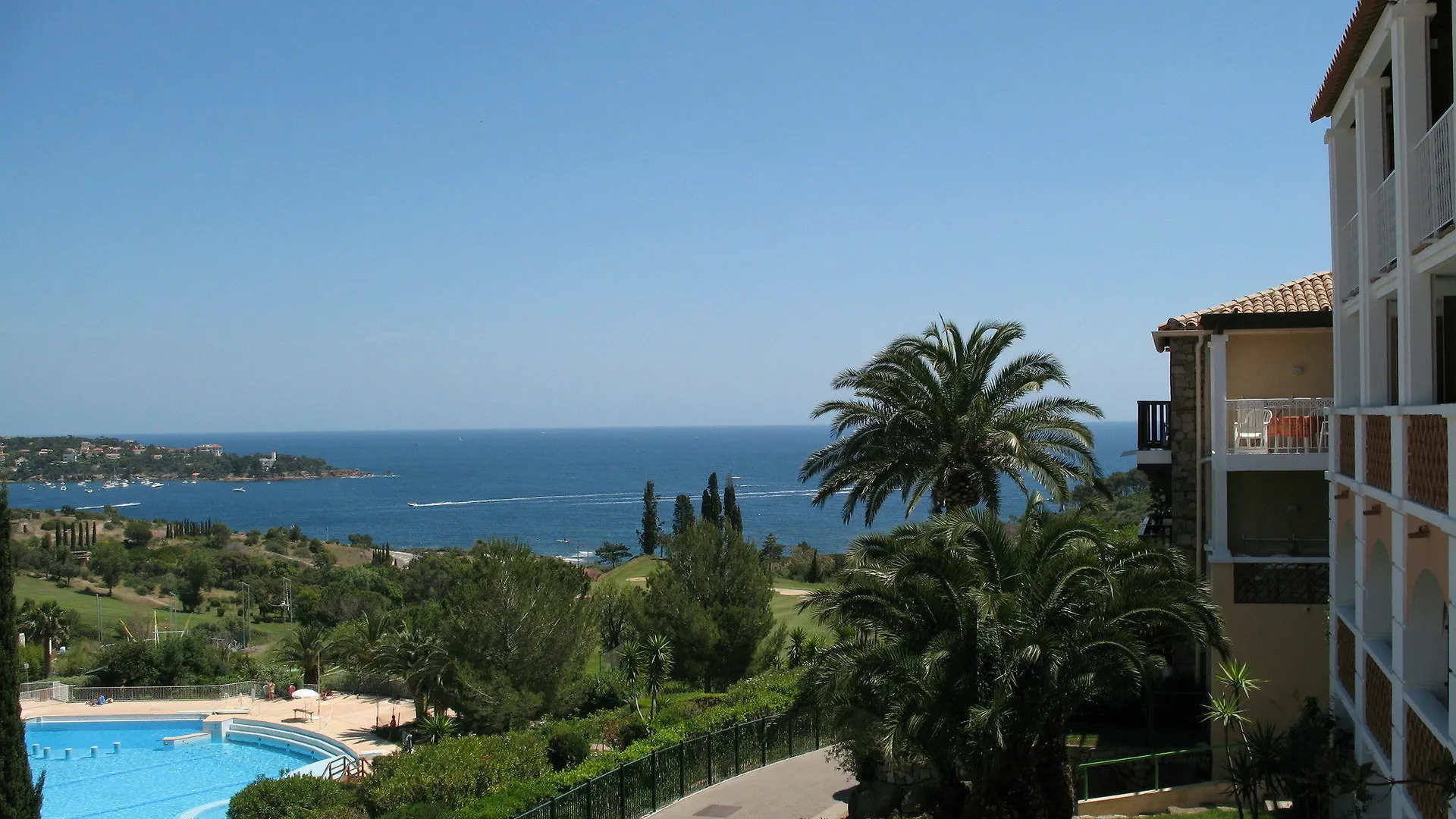 Village Pierre & Vacances Cap Esterel - Saint Raphael Village Ferienpark Saint-Raphaël