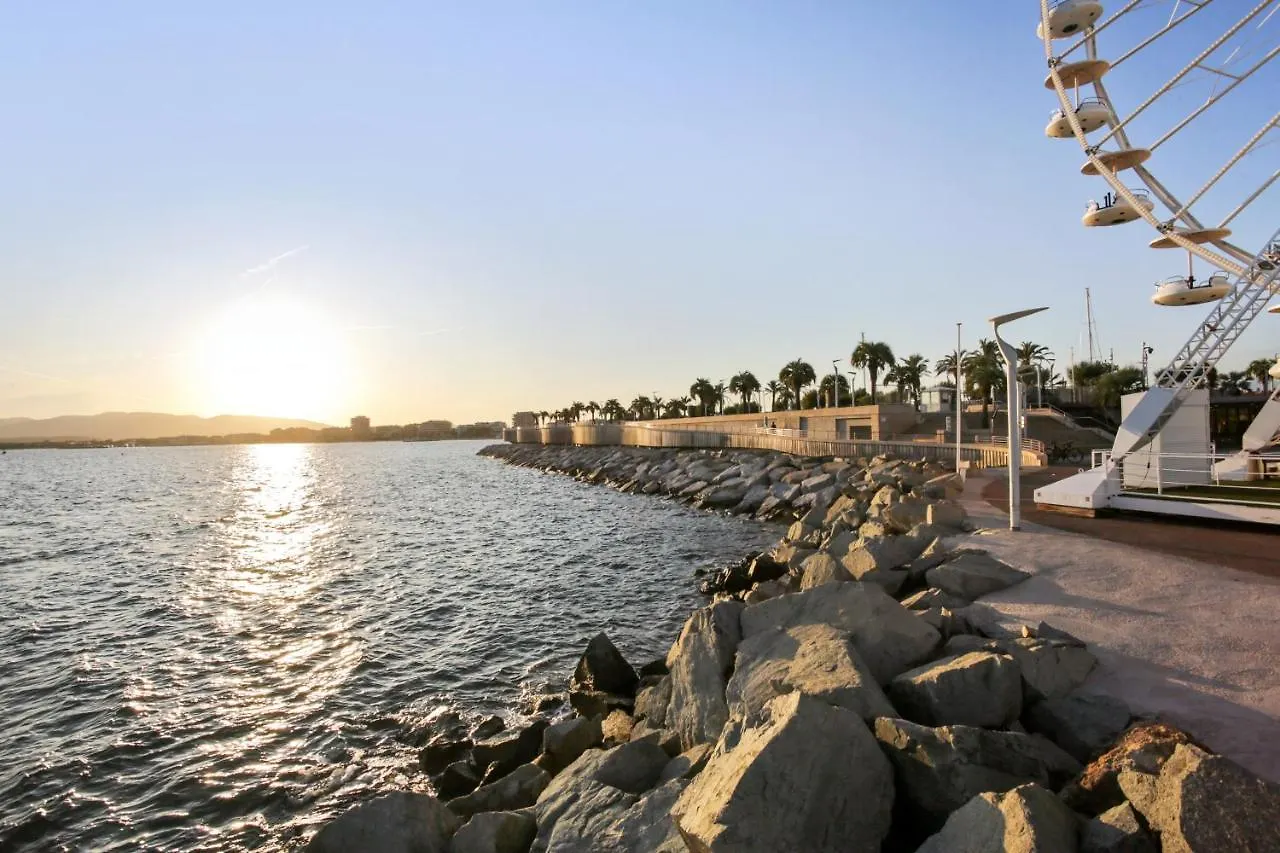 *** Ferienpark Village Pierre & Vacances Cap Esterel - Saint Raphael Village Frankreich